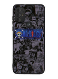 One Piece Comics Logo Motorola Moto G Pure 2021 , Moto G Power 2022 Case