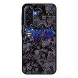 One Piece Comics Logo Samsung Galaxy A17 Case