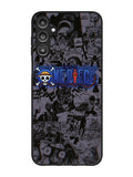 One Piece Comics Logo Samsung Galaxy A14 5G Case