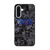 One Piece Comics Logo Samsung Galaxy A36 Case OV5167