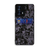 One Piece Comics Logo Motorola Moto G Power 5G 2024 Case OV3586