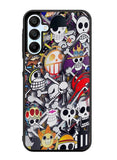 Logo Pirates One Piece Samsung Galaxy A35 5G Case OV10617