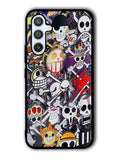 Logo Pirates One Piece Samsung Galaxy A14 5G Case QC10617