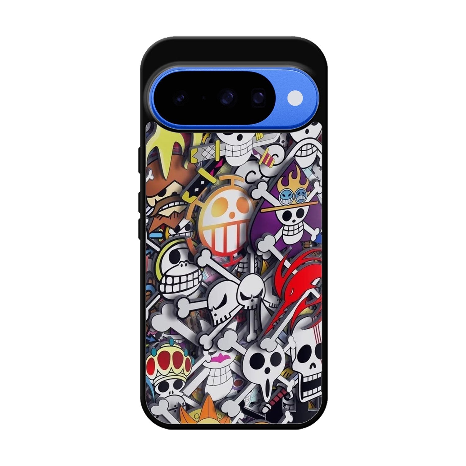Logo Pirates One Piece Google Pixel 10 Case QC10617