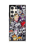 Logo Pirates One Piece Samsung Galaxy S23 Ultra 5G Case QC10617