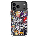Logo Pirates One Piece Samsung Galaxy S26 Case OV10617