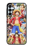 One Piece Luffy Monkey Samsung Galaxy A15 5G Case OV10528