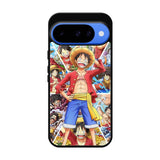 One Piece Luffy Monkey Google Pixel 10 Case QC10528