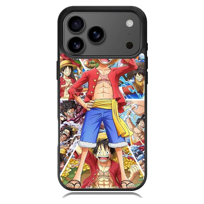 One Piece Luffy Monkey Samsung Galaxy S26 Case OV10528