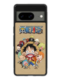 One Piece Anime Character Kawai Google Pixel 8 Case QC10521