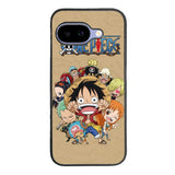 One Piece Anime Character Kawai Google Pixel 10A Case OV10521