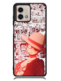 Monkey D Luffy One Piece Motorola Moto G Stylus 5G 2023 Case OV10503