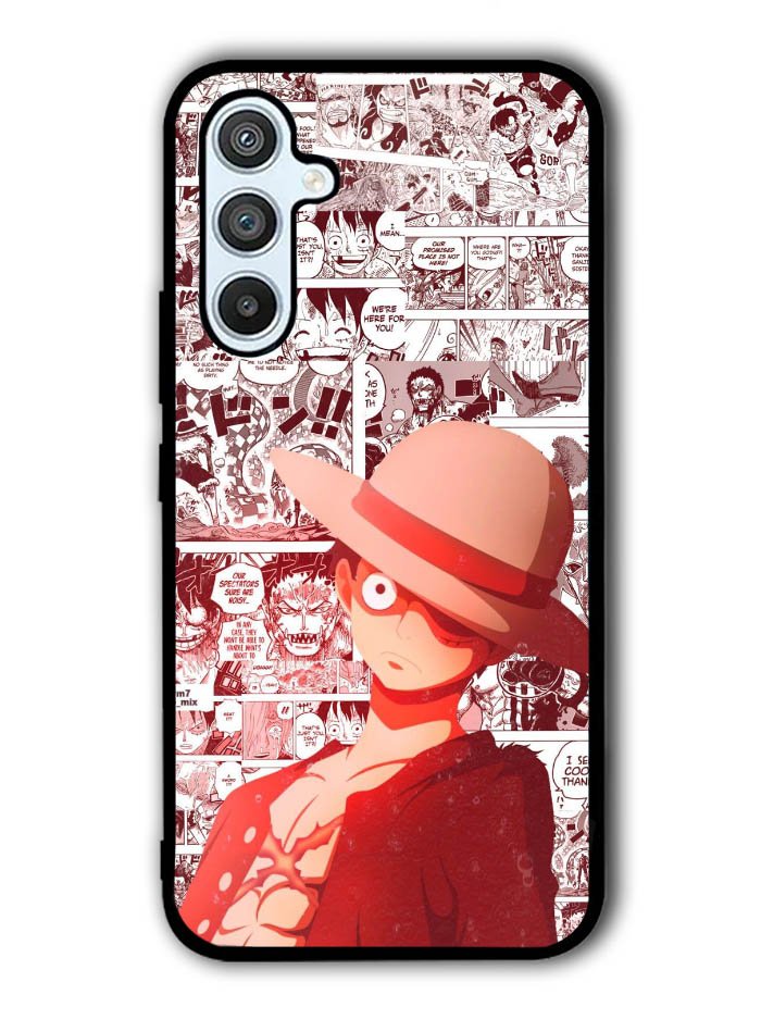 Monkey D Luffy One Piece Samsung Galaxy A14 5G Case QC10503