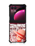 Monkey D Luffy One Piece Motorola Moto Razr Plus 2023 , Moto Razr+ 2023 Case OV10503
