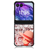 Monkey D Luffy One Piece Motorola Moto Razr Plus 2024 , Moto Razr+ 2024 Case OV10503