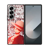 Monkey D Luffy One Piece Samsung Galaxy Z Fold 7 5G Case OV10503