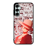 Monkey D Luffy One Piece Samsung Galaxy A16 Case OV10503