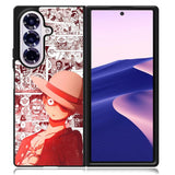 Monkey D Luffy One Piece Samsung Galaxy Z Fold 7 Case OV10503