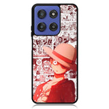 Monkey D Luffy One Piece Motorola Moto G Stylus 5G 2025 Case OV10503