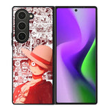 Monkey D Luffy One Piece Samsung Galaxy Z Fold 6 5G 2024 Case OV10503