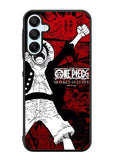 Luffy One Piece Samsung Galaxy A35 5G Case OV10476