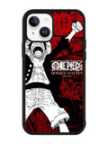 Luffy One Piece iPhone 14 Plus Case QC10476