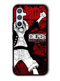 Luffy One Piece Samsung Galaxy A54 5G Case OV10476