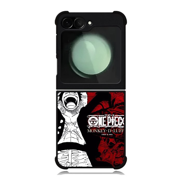 Luffy One Piece Samsung Galaxy Z Flip 6 5G 2024 Case OV10476