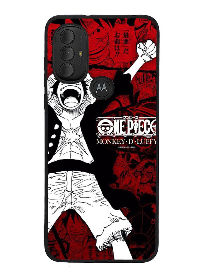 Luffy One Piece Motorola Moto G Pure 2021 , Moto G Power 2022 Case OV10476