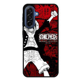 Luffy One Piece Samsung Galaxy A17 Case OV10476