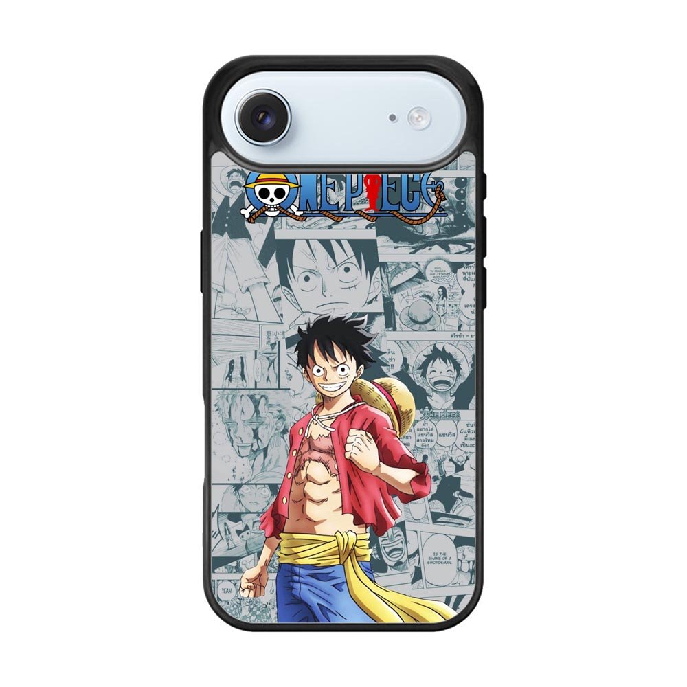 One Piece Comics Luffy iPhone Air Case OV10524