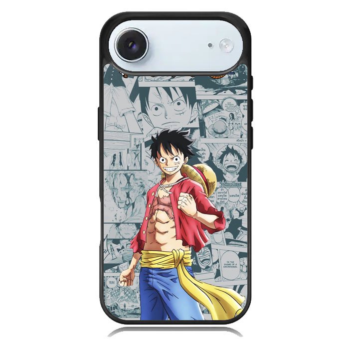 One Piece Comics Luffy iPhone 17 Air Case OV10524