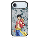 One Piece Comics Luffy iPhone 17 Air Case OV10524