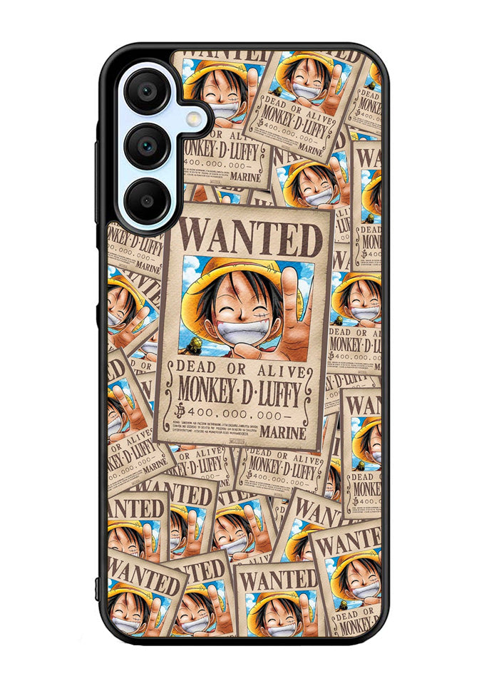 Dead or Alive One Piece Samsung Galaxy A35 5G Case OV10704