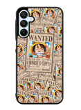 Dead or Alive One Piece Samsung Galaxy A35 5G Case OV10704