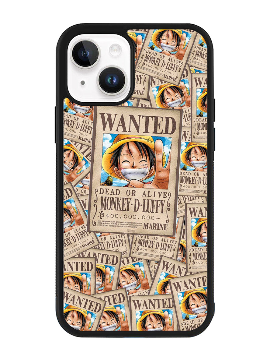 Dead or Alive One Piece iPhone 14 Case QC10704
