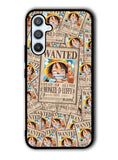Dead or Alive One Piece Samsung Galaxy A14 5G Case QC10704