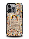 Dead or Alive One Piece iPhone 16 Pro Max Case OV10704