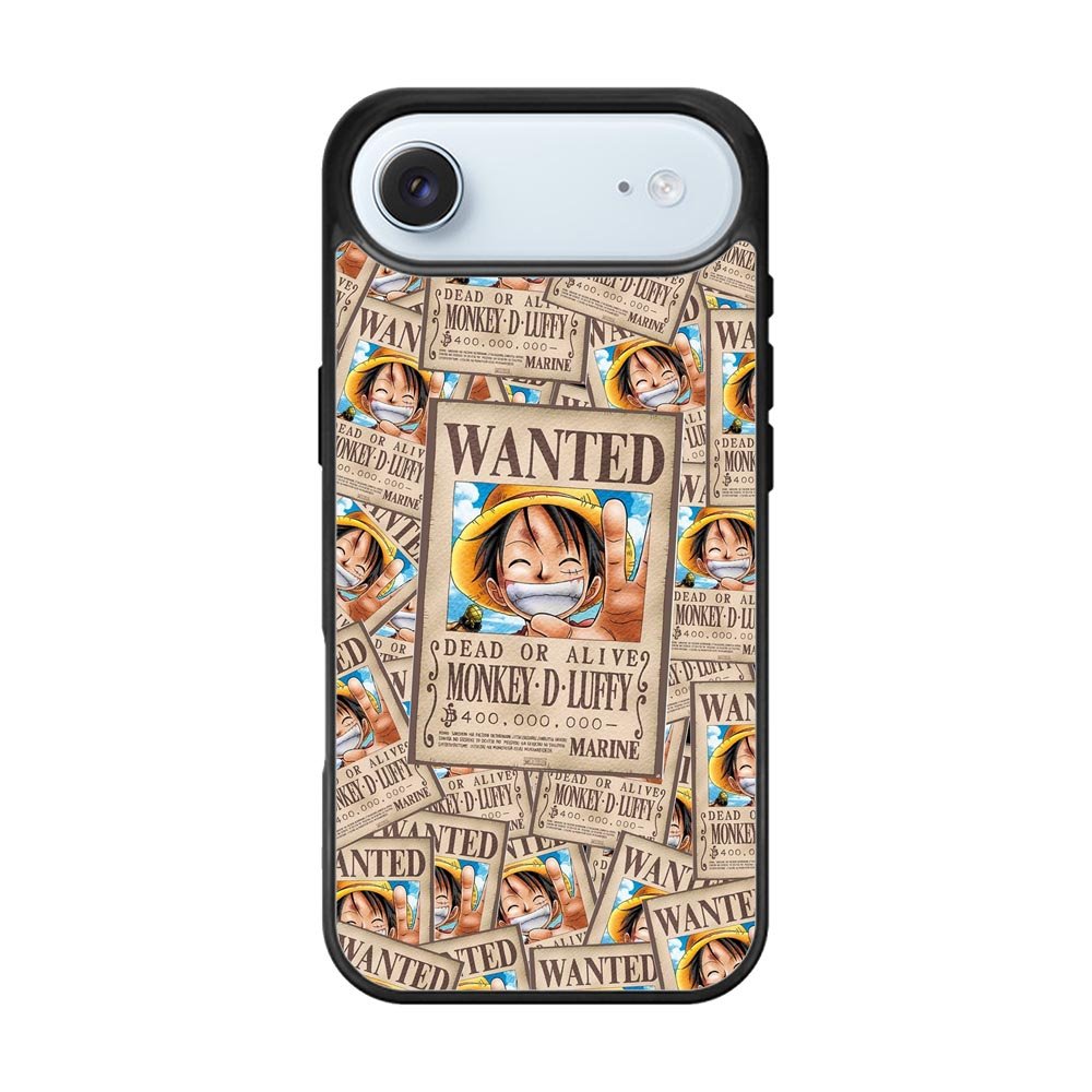 Dead or Alive One Piece iPhone Air Case OV10704