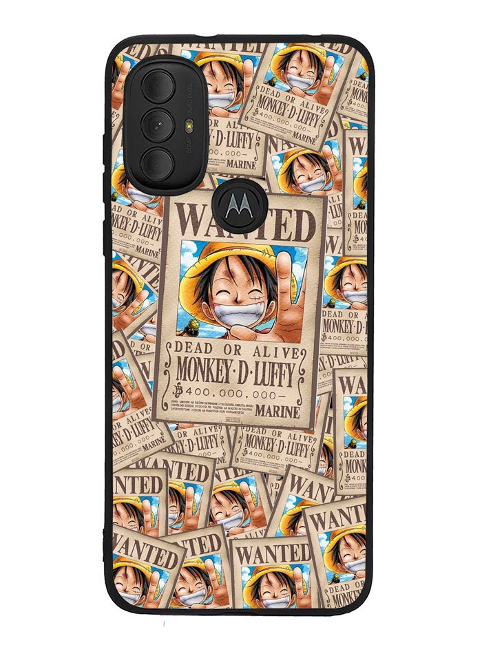 Dead or Alive One Piece Motorola Moto G Pure 2021 , Moto G Power 2022 Case OV10704