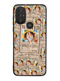 Dead or Alive One Piece Motorola Moto G Pure 2021 , Moto G Power 2022 Case OV10704