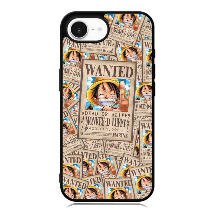 Dead or Alive One Piece iPhone 16e Case OV10704