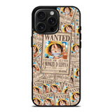 Dead or Alive One Piece iPhone 16 Pro Case OV10704
