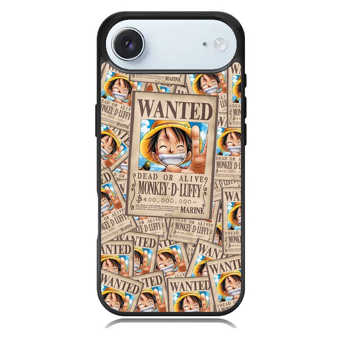 Dead or Alive One Piece iPhone 17 Air Case OV10704