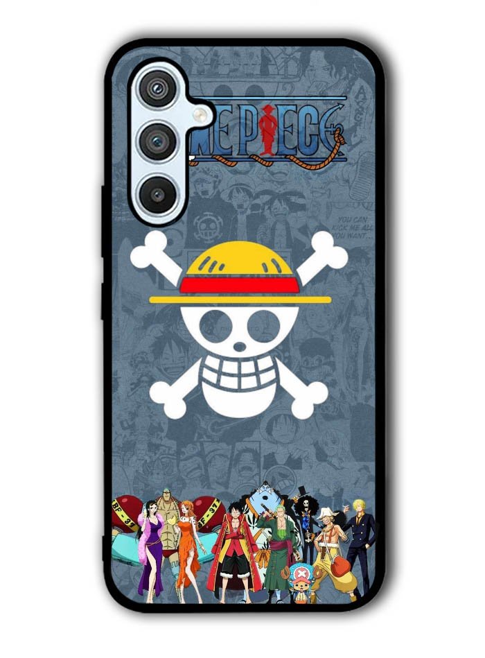 Full Team One Piece Samsung Galaxy A14 5G Case QC10572