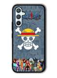 Full Team One Piece Samsung Galaxy A54 5G Case OV10572