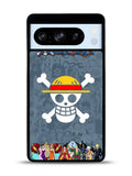 Full Team One Piece Google Pixel 8 Pro Case QC10572