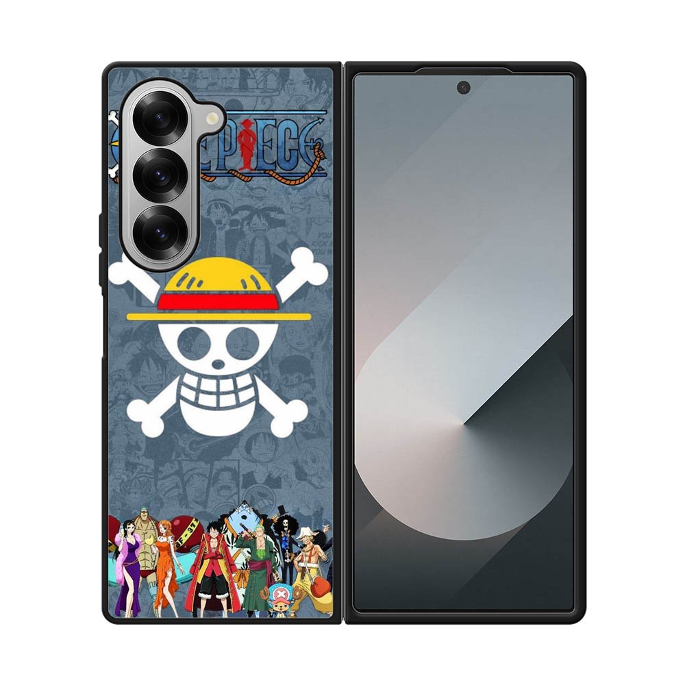Full Team One Piece Samsung Galaxy Z Fold 7 5G Case OV10572