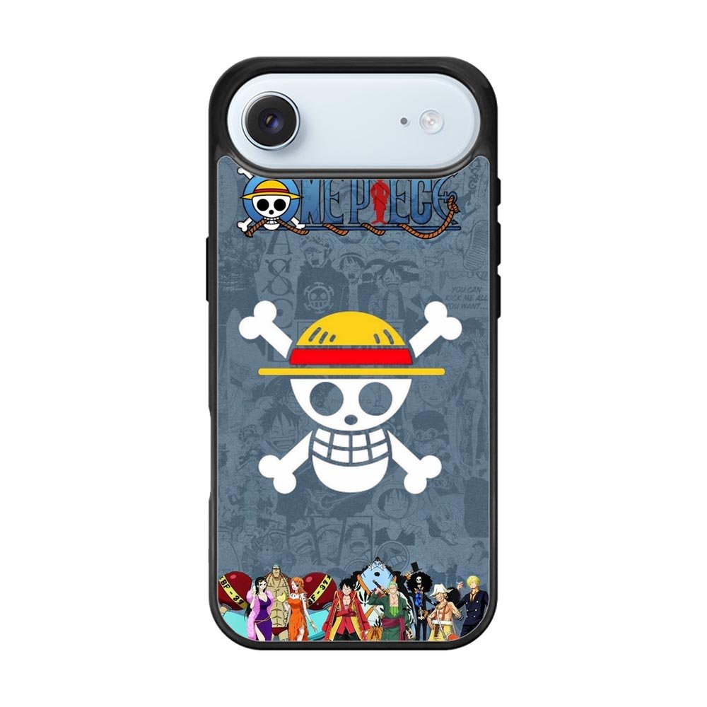Full Team One Piece iPhone Air Case OV10572