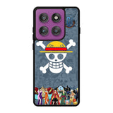 Full Team One Piece Motorola Moto Edge 60 Pro Case OV10572